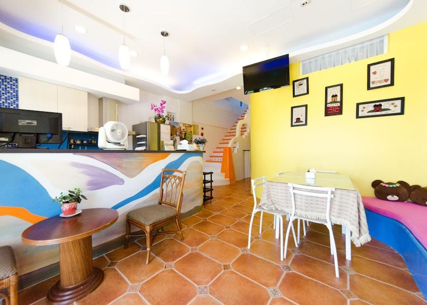 Pingtung County Manzhou Living Area