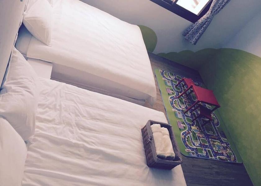 Hualien County Yuli Room