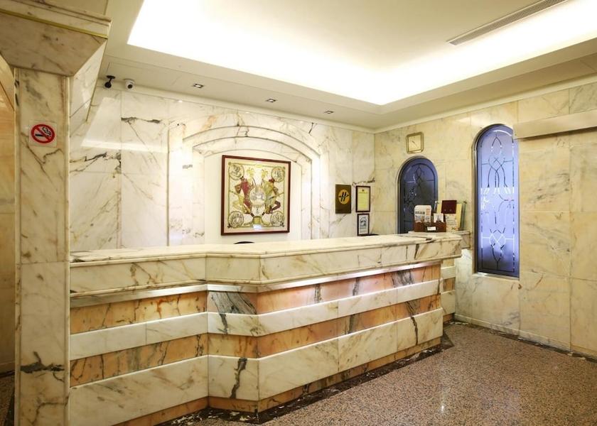  Keelung Lobby