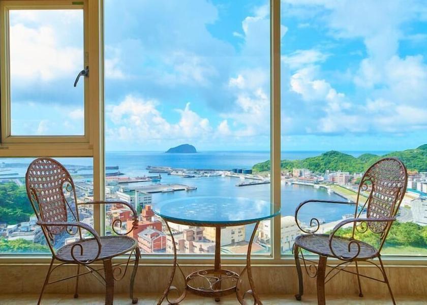 Keelung View From Room