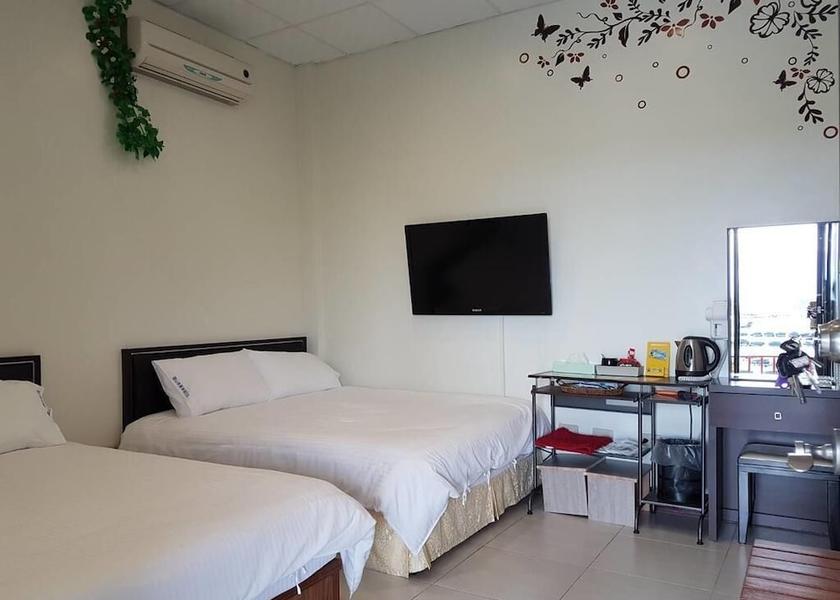 Taitung County Guanshan Room
