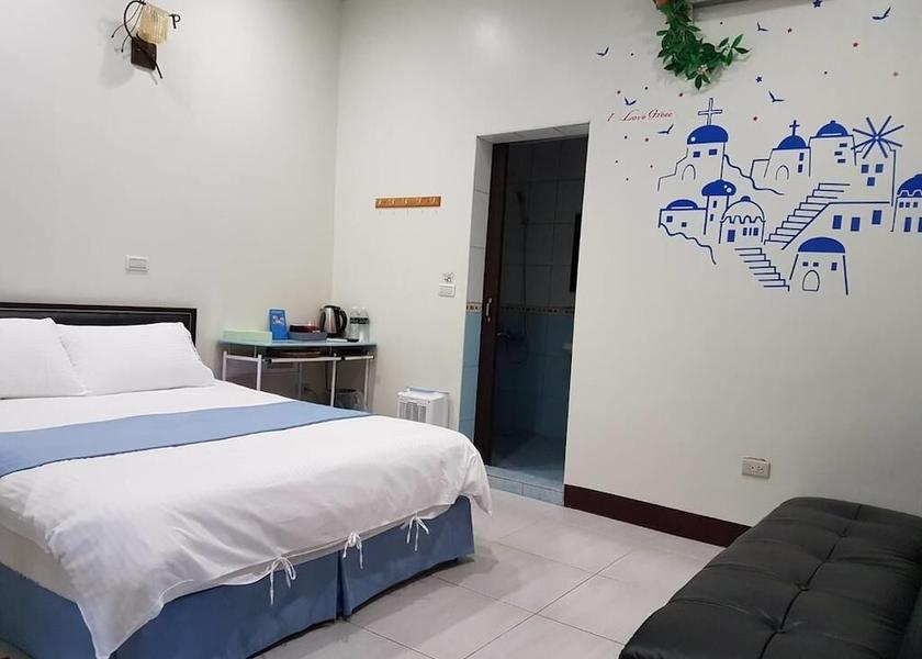 Taitung County Guanshan Room