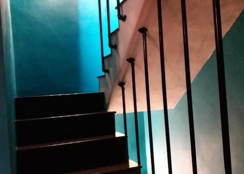 Pingtung County Fangliao Staircase