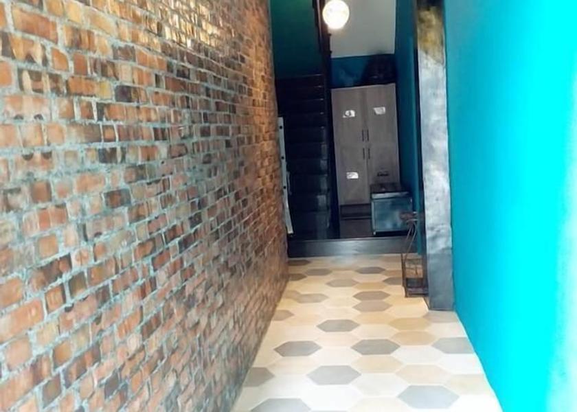 Pingtung County Fangliao Hallway