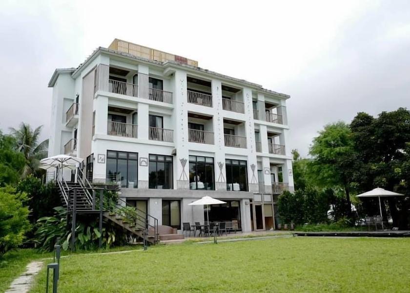 Taitung County Changbin Exterior Detail