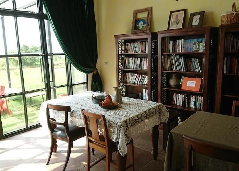 Taitung County Changbin Interior Entrance