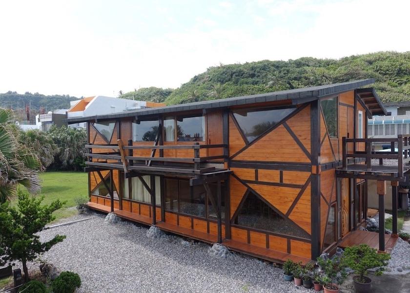 Taitung County Chenggong Property Grounds