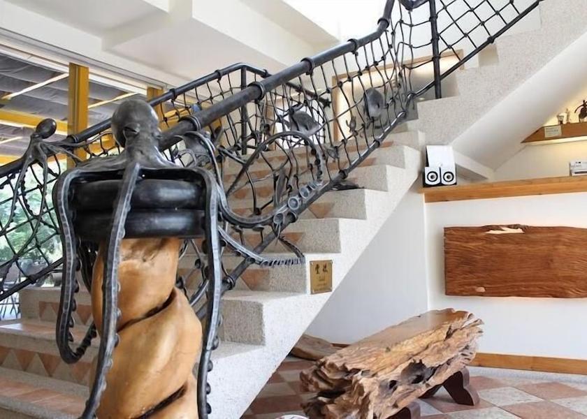 Taitung County Chenggong Staircase