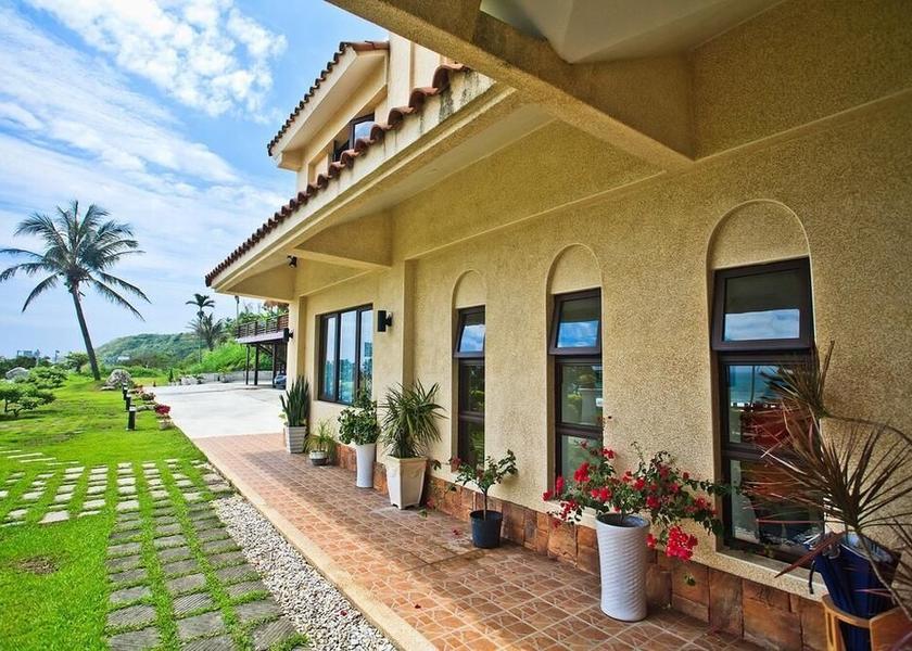 Taitung County Chenggong Exterior Detail