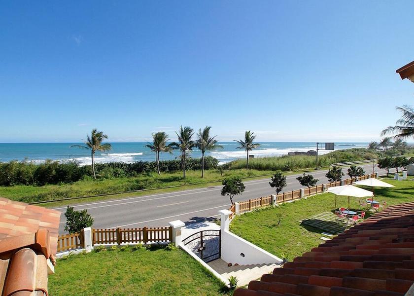 Taitung County Chenggong View from Property