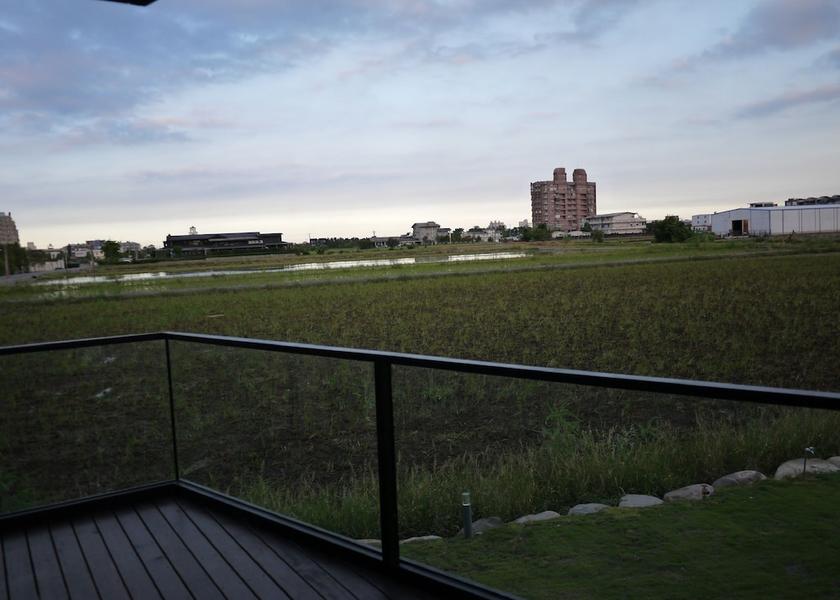 Yilan County Wujie View from Property