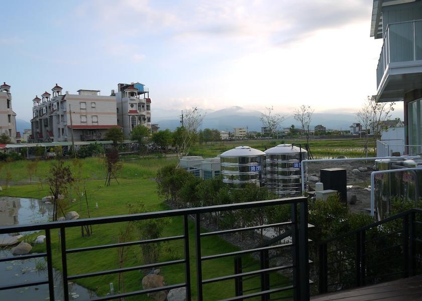 Yilan County Wujie View from Property