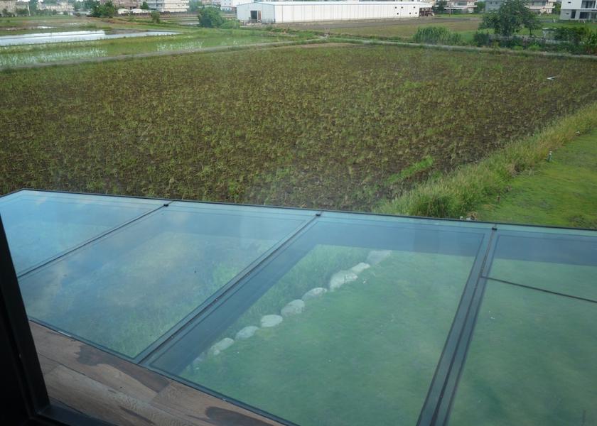 Yilan County Wujie View from Property