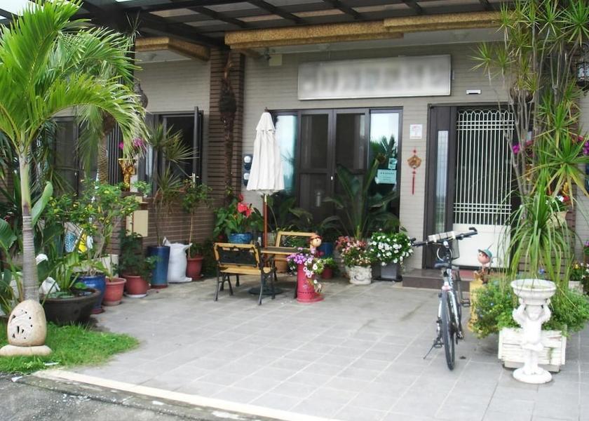 Yilan County Toucheng Exterior Detail