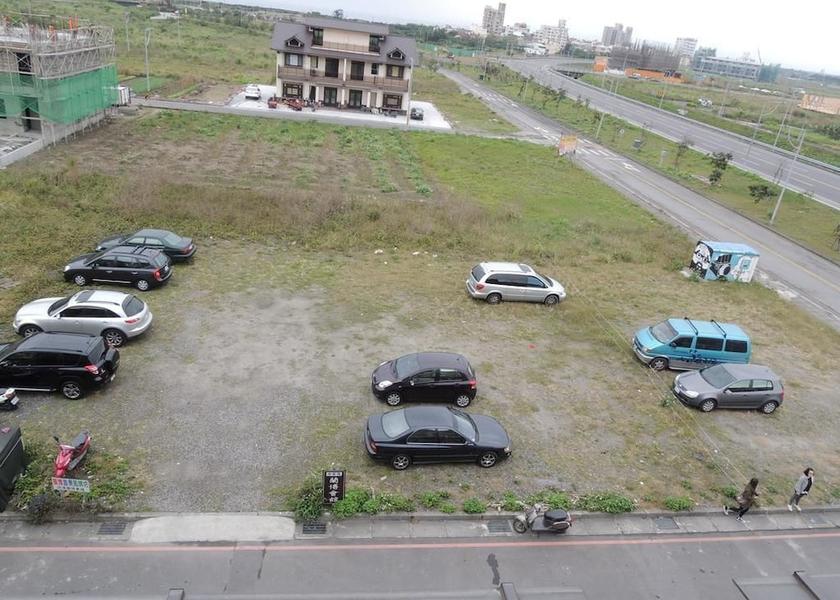 Yilan County Toucheng Parking