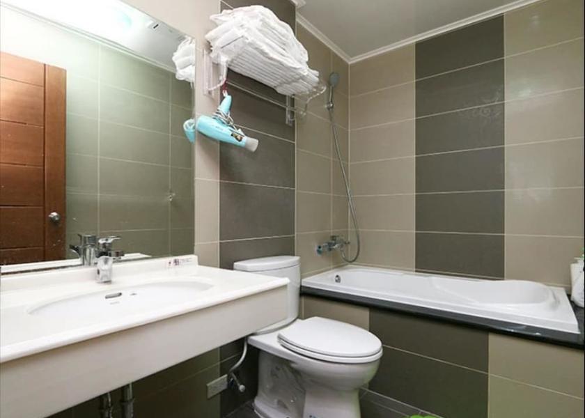 Yilan County Toucheng Bathroom