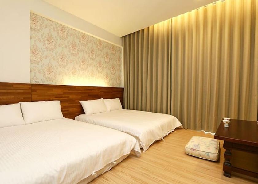 Yilan County Toucheng Room