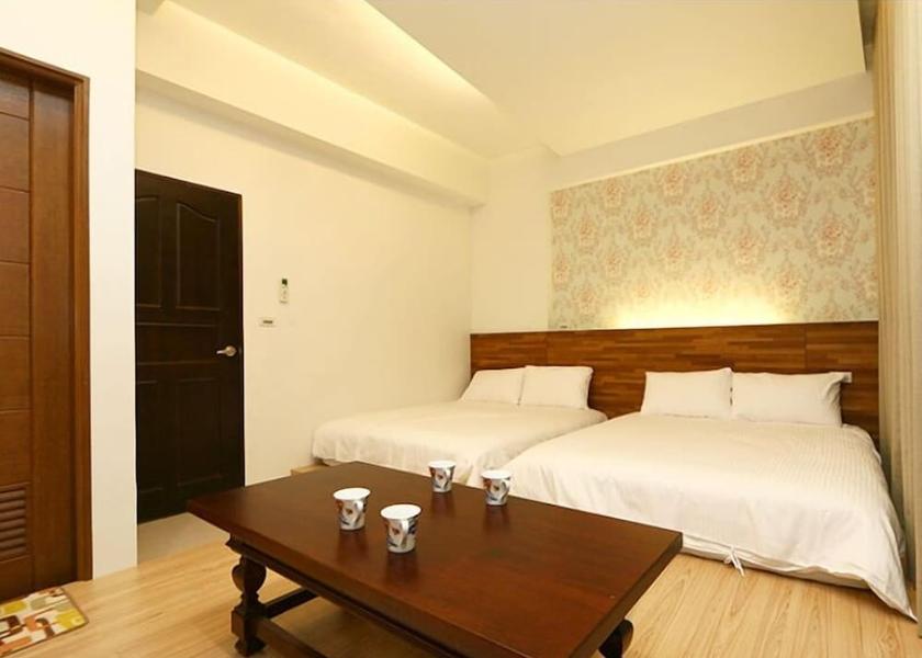 Yilan County Toucheng Room