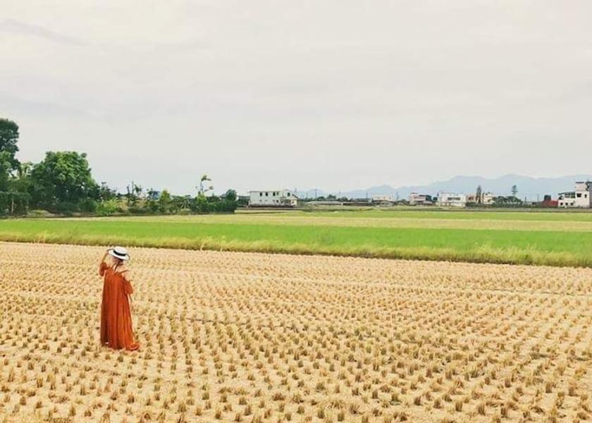 Yilan County Jiaoxi Land View from Property