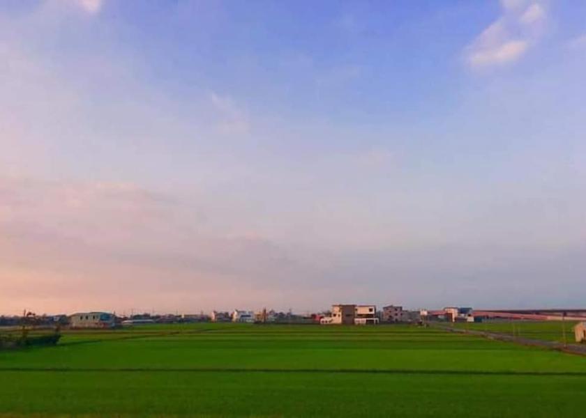 Yilan County Jiaoxi Land View from Property