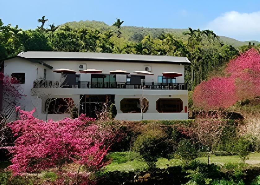 Nantou County Lugu Exterior view