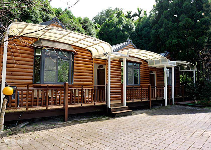 Nantou County Lugu Hotel Exterior