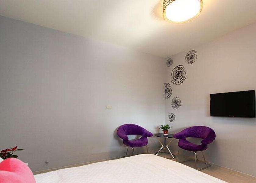 Taitung County Beinan Room