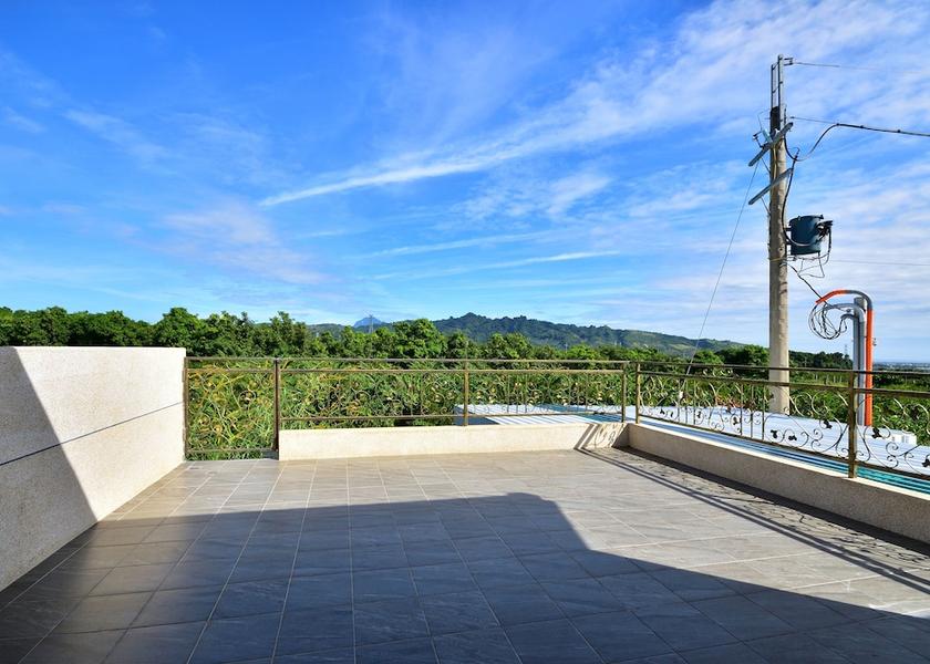 Taitung County Beinan Terrace