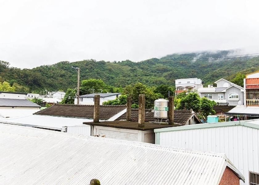 Taitung County Beinan Exterior Detail