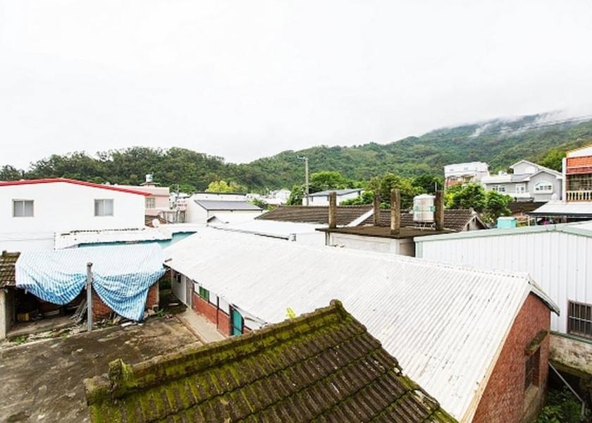 Taitung County Beinan Exterior Detail