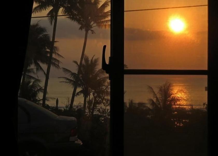Taitung County Beinan View from Property