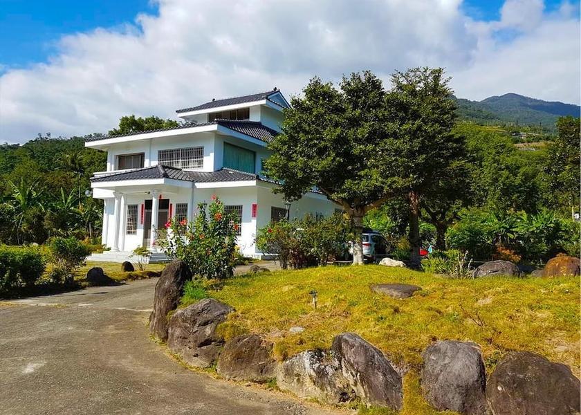 Taitung County Beinan Exterior Detail