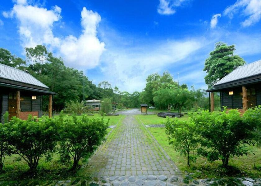 Taitung County Beinan Interior Entrance
