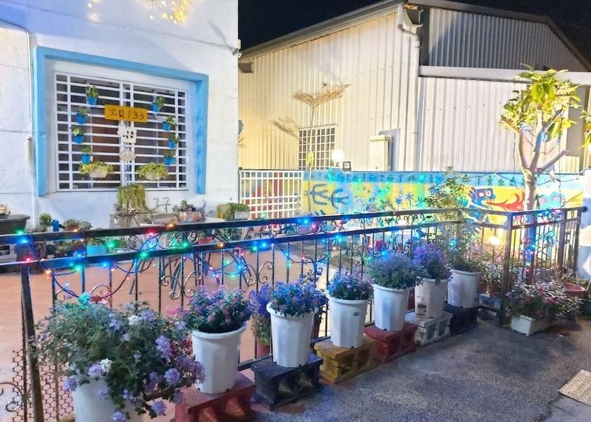 Taitung County Beinan Exterior Detail