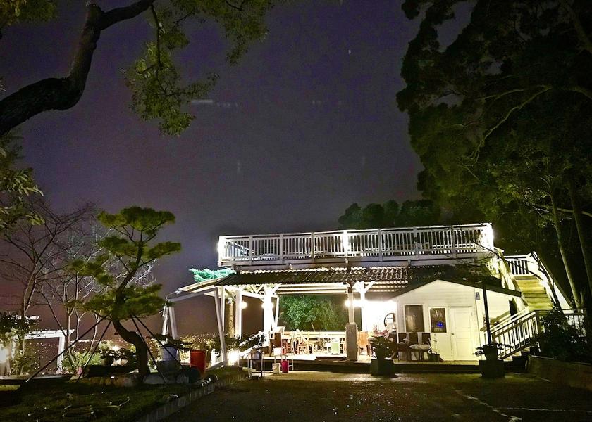 Hualien County Xiulin Exterior Detail