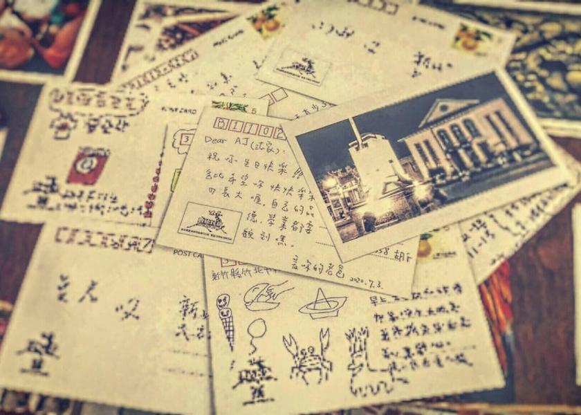 Changhua County Lukang Reception