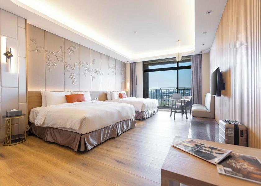 Changhua County Lukang Room
