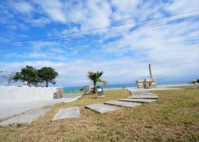 Hualien County Fengbin Exterior Detail