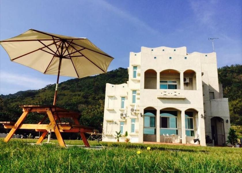 Hualien County Fengbin Terrace
