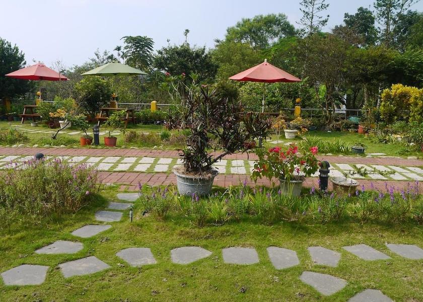 Yunlin County Gukeng Exterior Detail