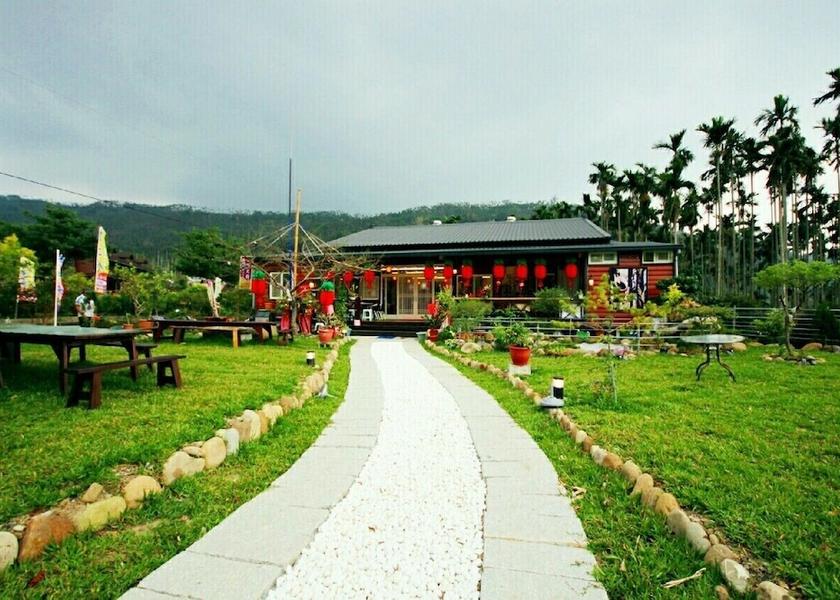 Yunlin County Gukeng Exterior Detail