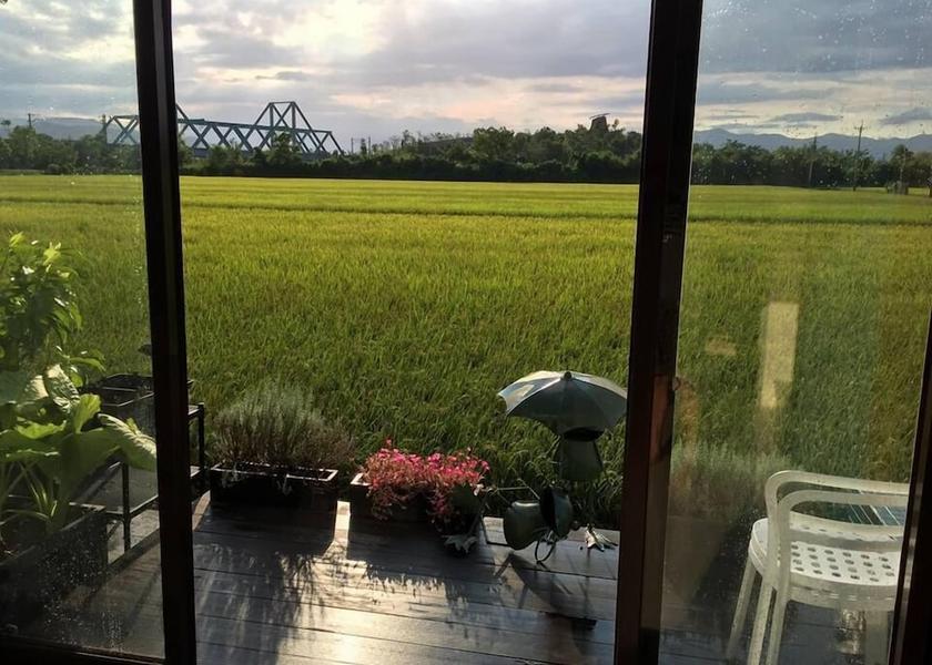 Yilan County Dongshan Terrace