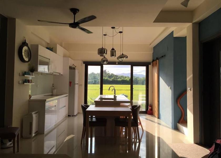 Yilan County Dongshan Interior Entrance