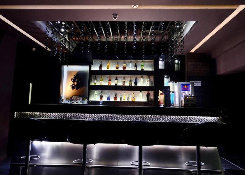 Tamil Nadu Coimbatore Bar (on property)