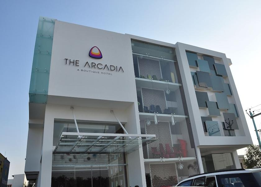 Tamil Nadu Coimbatore Front of property