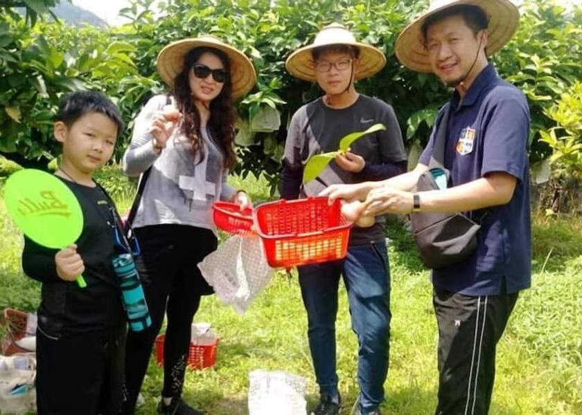 Yilan County Dongshan Property Grounds