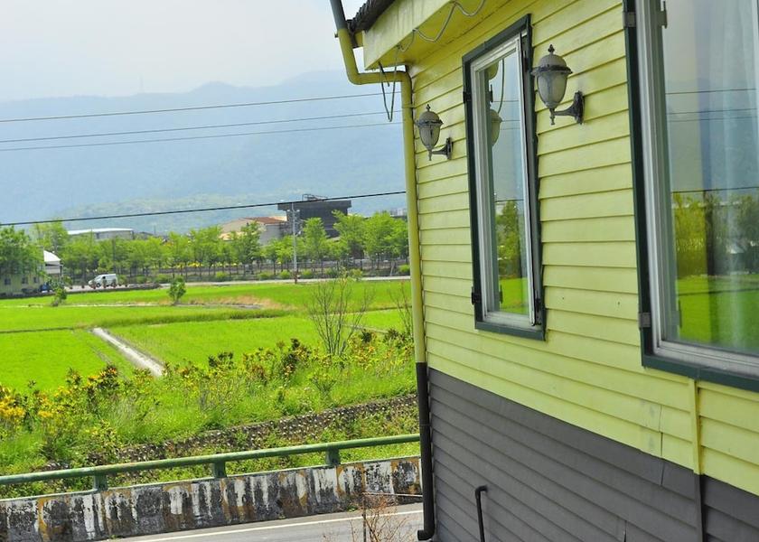 Yilan County Dongshan Exterior Detail