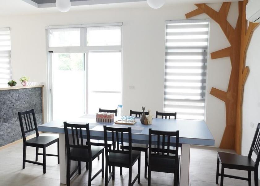 Yilan County Dongshan Interior Entrance