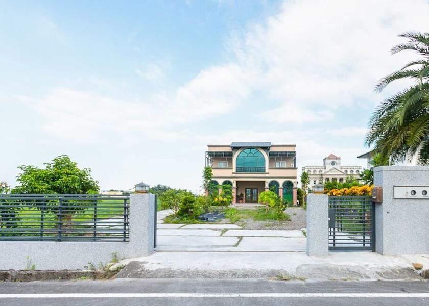 Yilan County Dongshan Street View