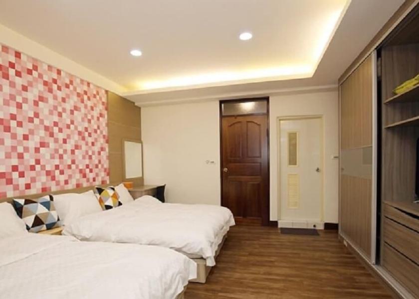 Nantou County Zhushan Room